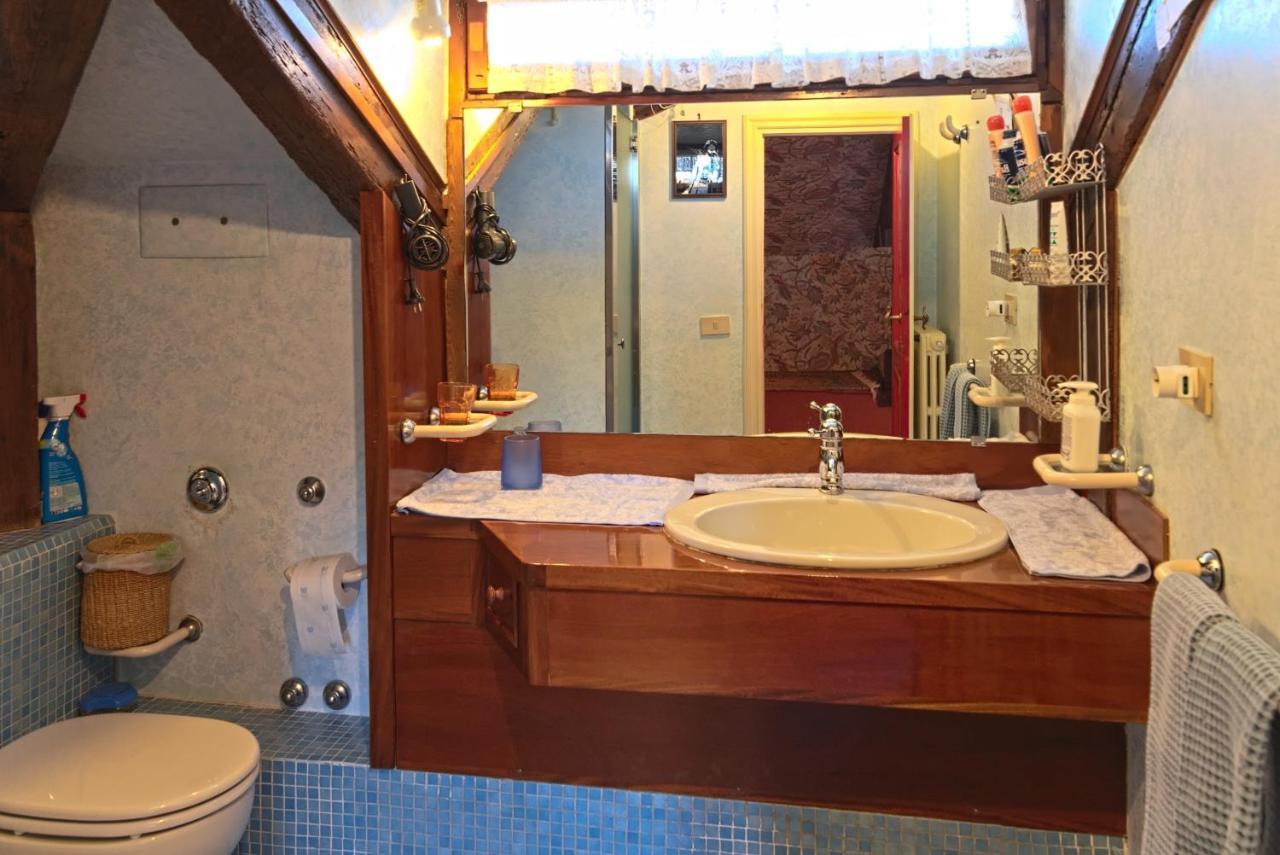 Bed and Breakfast Ca' Maddalena Венеция Экстерьер фото