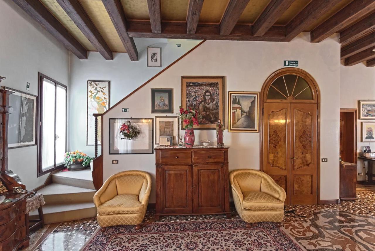 Bed and Breakfast Ca' Maddalena Венеция Экстерьер фото