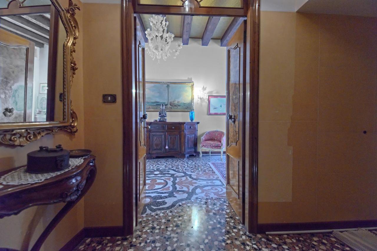 Bed and Breakfast Ca' Maddalena Венеция Экстерьер фото