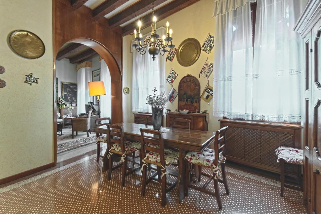 Bed and Breakfast Ca' Maddalena Венеция Экстерьер фото